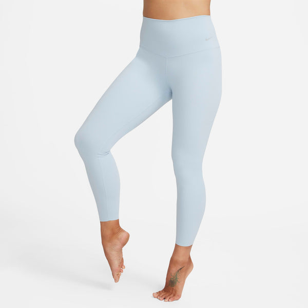 Womens Nike ZENVY 7/8-LEGGING MET IETS ONDERSTEUNENDE HOGE TAILLE VOOR DAMES