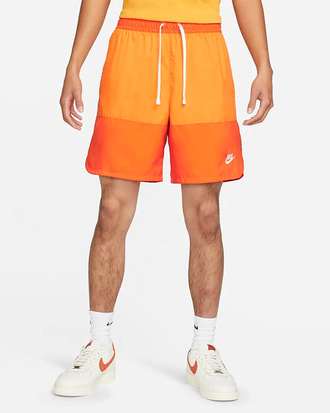 [DM6831-834] MENS NIKE WOVEN LINED FLOW SHORTS