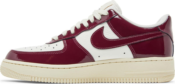 [DQ8583-100] Womens Nike Air Force 1 Low (W) 'Roman Empire Dark Beetroot'