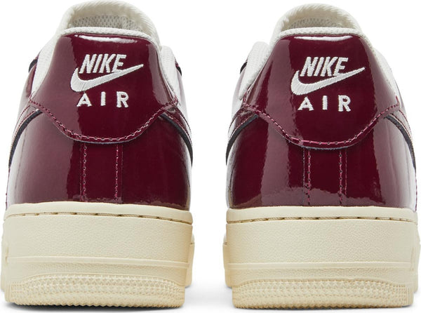 [DQ8583-100] Womens Nike Air Force 1 Low (W) 'Roman Empire Dark Beetroot'