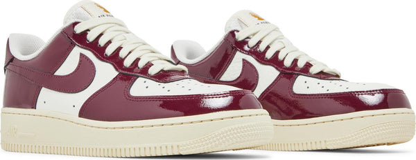 [DQ8583-100] Womens Nike Air Force 1 Low (W) 'Roman Empire Dark Beetroot'