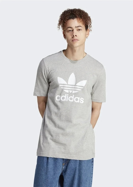 [IM4504] MENS ADIDAS ORIGINALS BIG TREFOIL S/S T-SHIRT