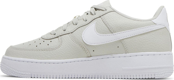 [CT3839-001] Grade School Nike AIR FORCE 1 LOW 'LIGHT BONE (GS)'