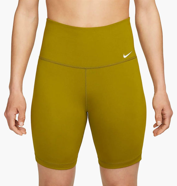 [DV9022-390] WOMENS NIKE DRI-FIT ONE HIGH-WAISTED 7" YOGA SHORTS