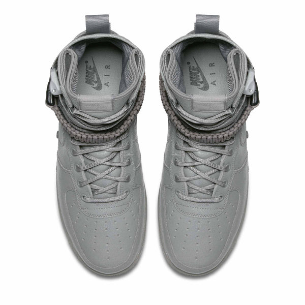 [903270-001] Mens Nike SF AIR FORCE 1 'DUST GREY'