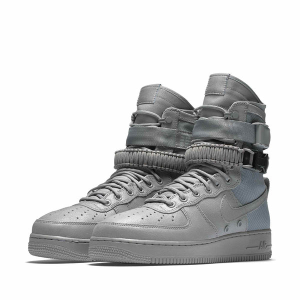 [903270-001] Mens Nike SF AIR FORCE 1 'DUST GREY'