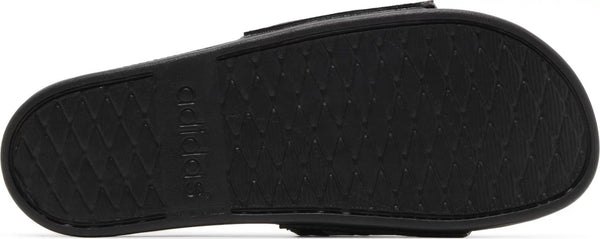 [GZ5891] Mens Adidas ADILETTE COMFORT SLIDES 'CORE BLACK CLOUD WHITE'