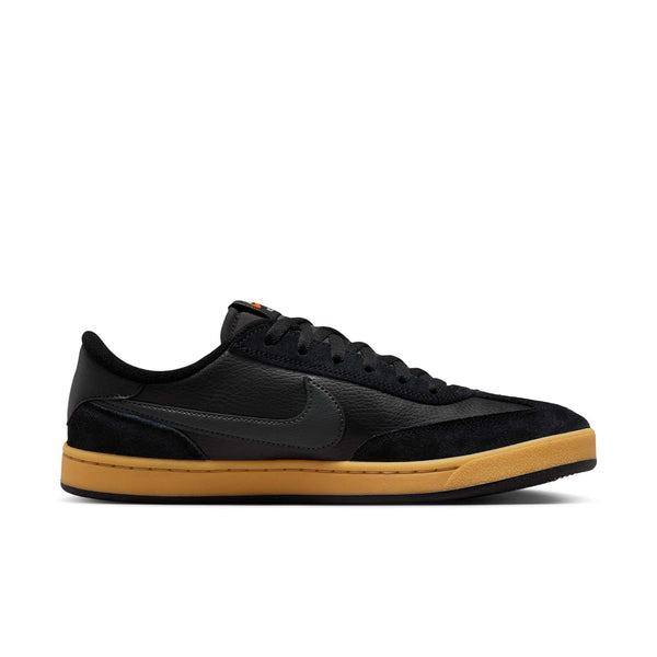 [909096-008] Mens Nike SB FC CLASSIC 'BLACK ANTHRACITE GUM'