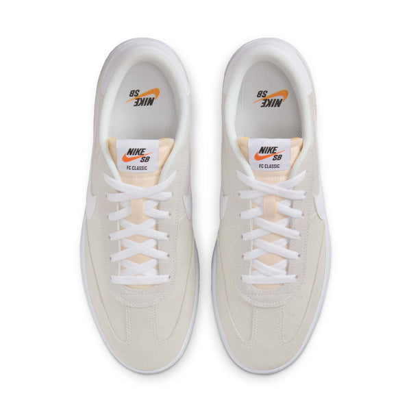 [909096-111] Mens Nike SB FC CLASSIC 'SUMMIT WHITE'