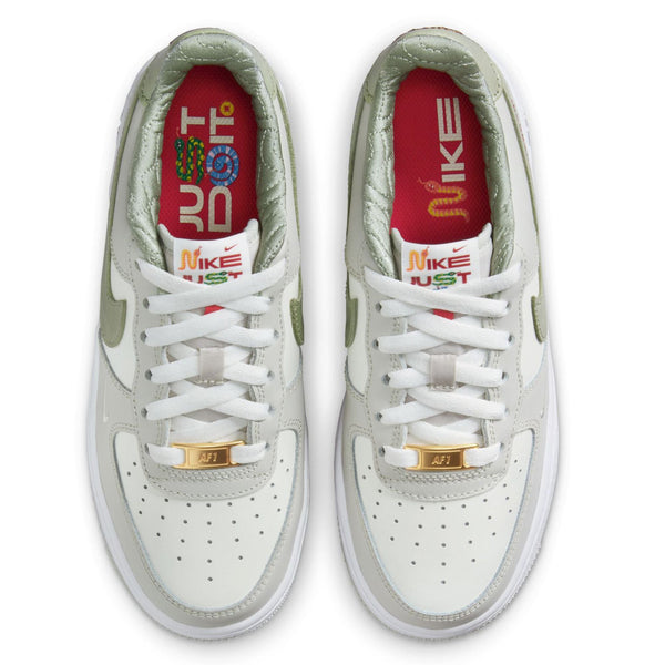 [HV6000-131] GRADE SCHOOL NIKE AIR FORCE 1 LV8 (GS) 'YEAR OF THE SNAKE'