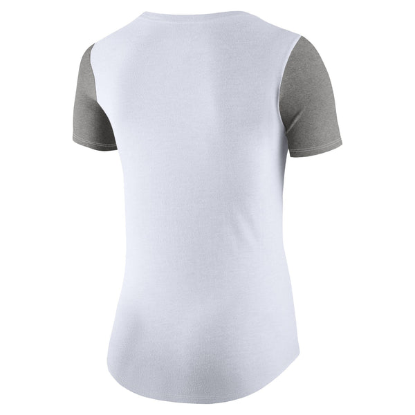 [912537-100] Womens Nike NBA Golden State Warriors Dri-Fit T-Shirt