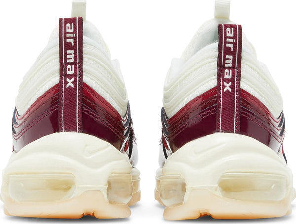[DQ8582-600] Womens Nike Air Max 97 'Dark Beetroot' (W)