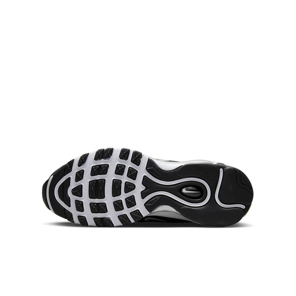 [921522-029] GRADE SCHOOL NIKE AIR MAX 97 'BLACK REFLECT SILVER'