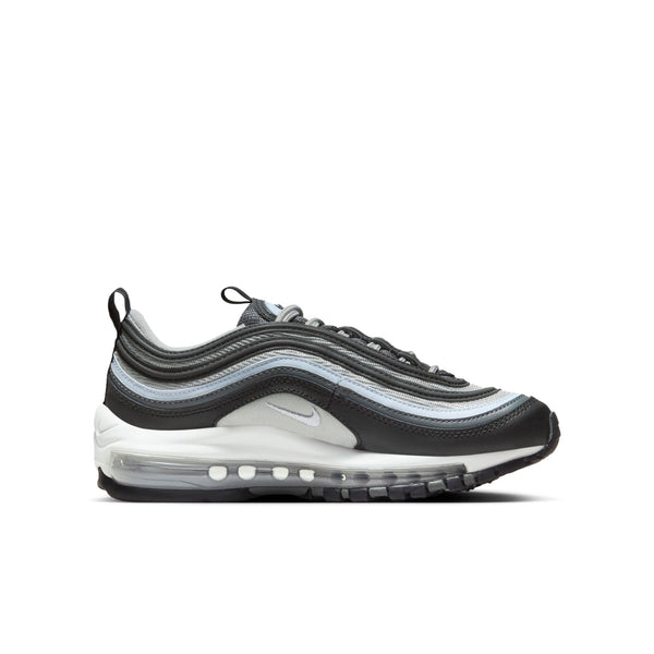 [921522-033] Grade School Nike Air Max 97 'Black Blue Tint' (GS)