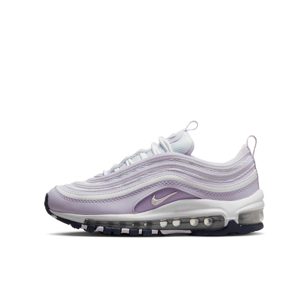 [921522-114] GRADE SCHOOL NIKE AIR MAX 97 'VIOLET FROST'