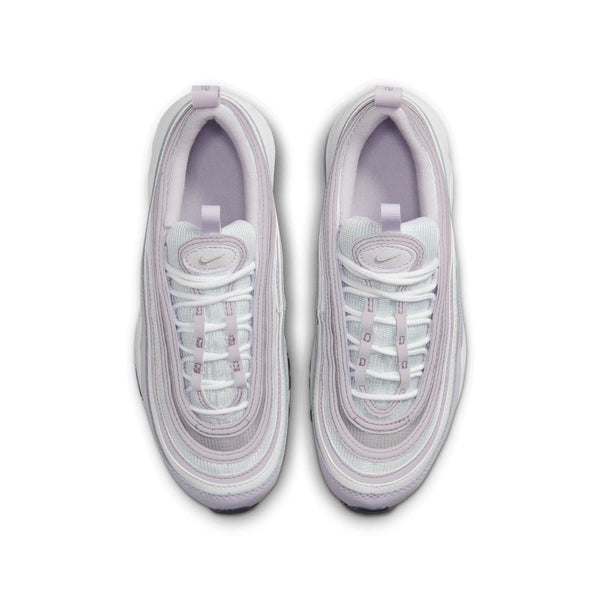 [921522-114] GRADE SCHOOL NIKE AIR MAX 97 'VIOLET FROST'