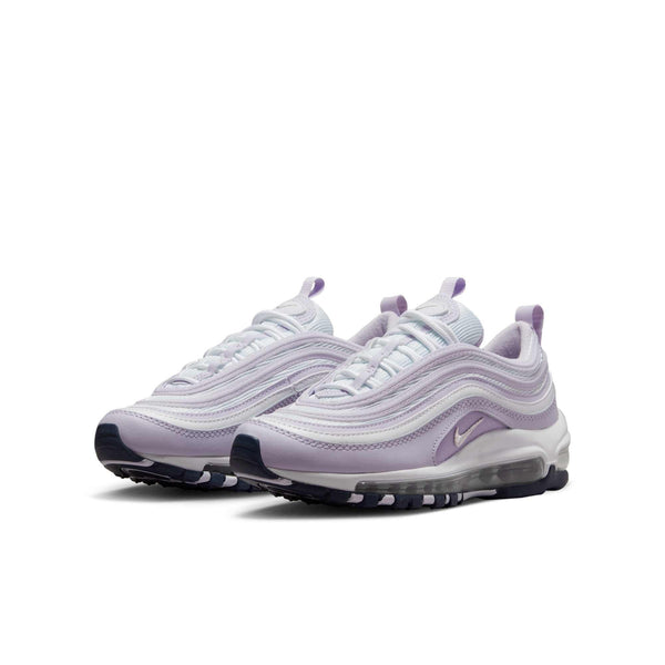 [921522-114] GRADE SCHOOL NIKE AIR MAX 97 'VIOLET FROST'