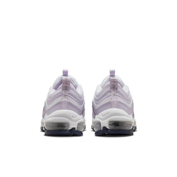 [921522-114] GRADE SCHOOL NIKE AIR MAX 97 'VIOLET FROST'