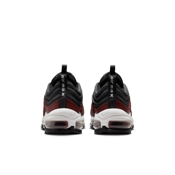 [921522-600] GRADE SCHOOL NIKE AIR MAX 97 TEAM RED ANTHRACITE'