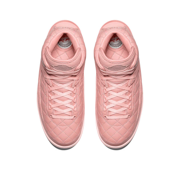 [923840-805] Grade School Air Jordan RETRO 2 'JUST DON ARCTIC ORANGE (GS)'