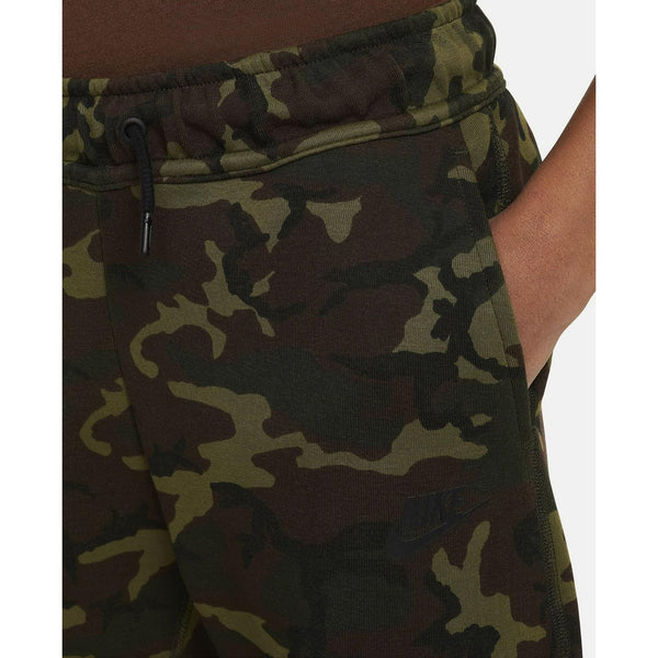 [FN9120-010] YOUTH NIKE SPORTSWEAR TECH FLEECE