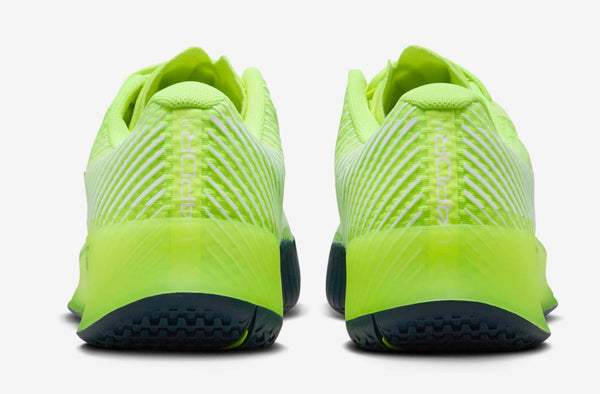 [DR6966-700] Mens Nike COURT AIR ZOOM VAPOR 11 HC 'VOLT'