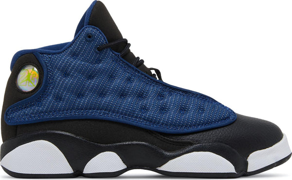 [414575-400] Preschool Air Jordan Retro 13 'Brave Blue (2022)' (PS)