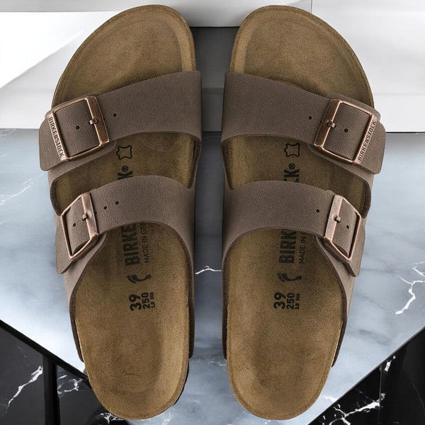 [0151183] Unisex Birkenstock ARIZONA BIRKIBUC 'NARROW FIT'