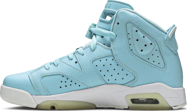 [543390-407] Grade School Air Jordan Retro 6 'Pantone' (GS)