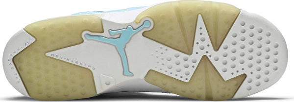 [543390-407] Grade School Air Jordan Retro 6 'Pantone' (GS)