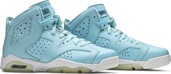 [543390-407] Grade School Air Jordan Retro 6 'Pantone' (GS)