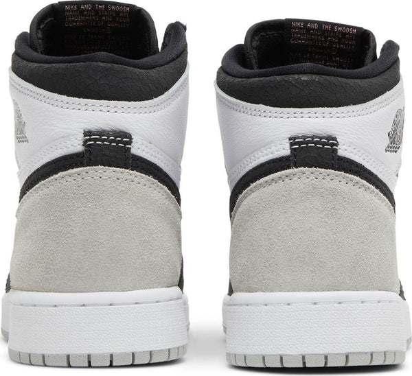 [575441-108] Grade School Air Jordan RETRO 1 HIGH O 'BLEACHED CORAL (GS)'