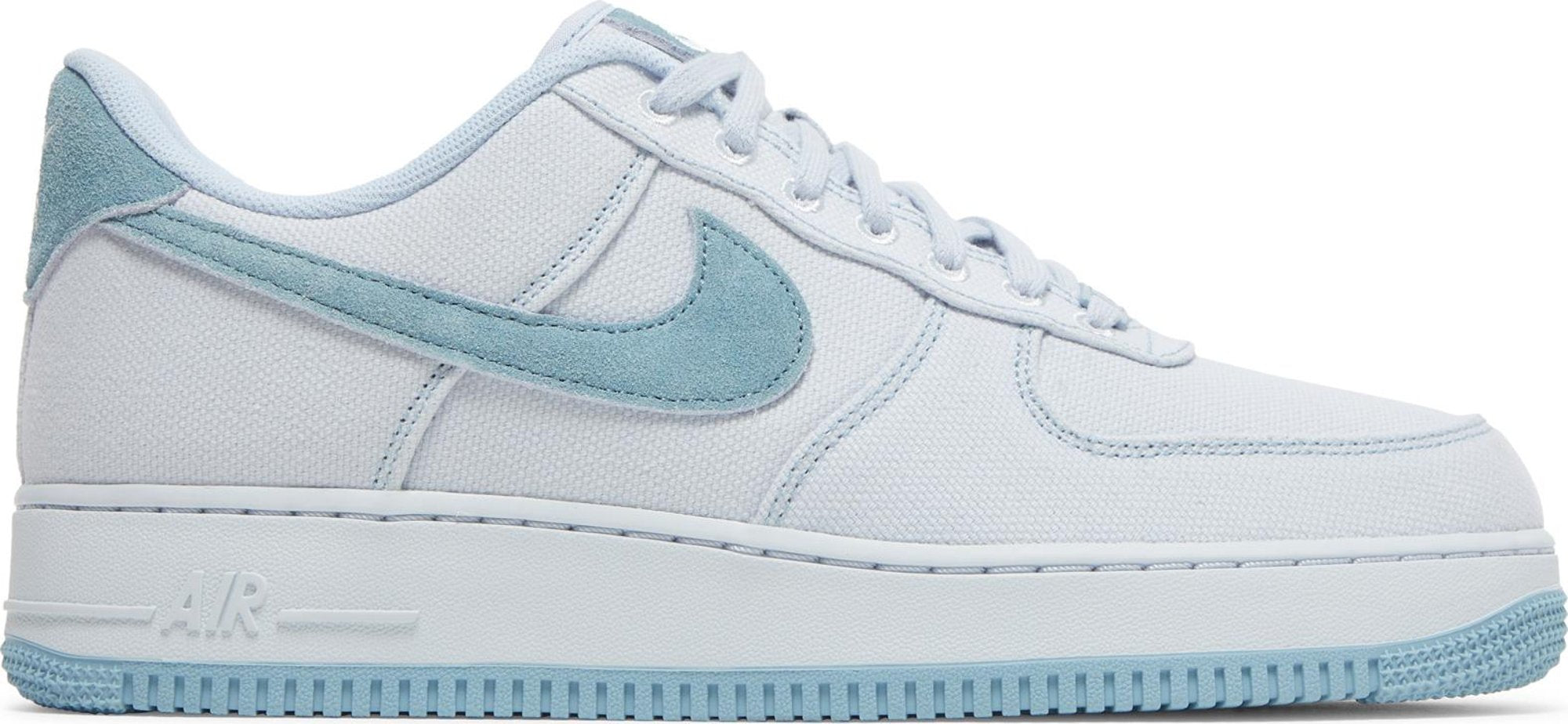 [DQ8233-001] Mens Nike Air Force 1 Low 'Blue Dip Dye'