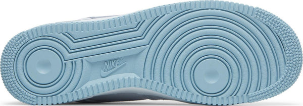 [DQ8233-001] Mens Nike Air Force 1 Low 'Blue Dip Dye'