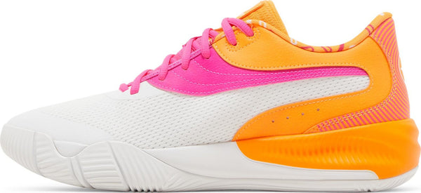 [376438-01] Mens Puma TRIPLE DUNKIN' WHITE