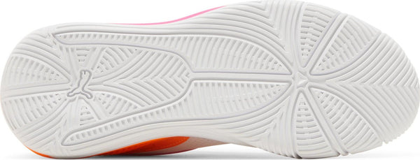 [376438-01] Mens Puma TRIPLE DUNKIN' WHITE