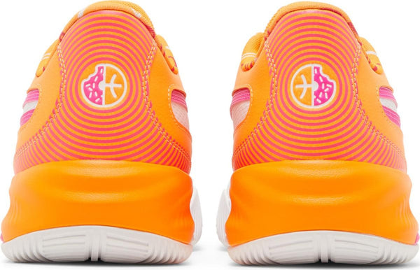 [376438-01] Mens Puma TRIPLE DUNKIN' WHITE