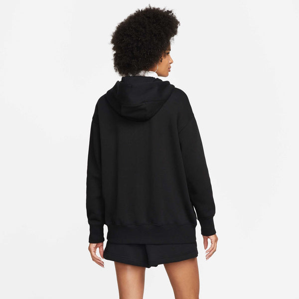 [DQ5758-010] WOMENS NIKE OVERSIZED PHOENIX FLEECE FULL-ZIP HOODIE