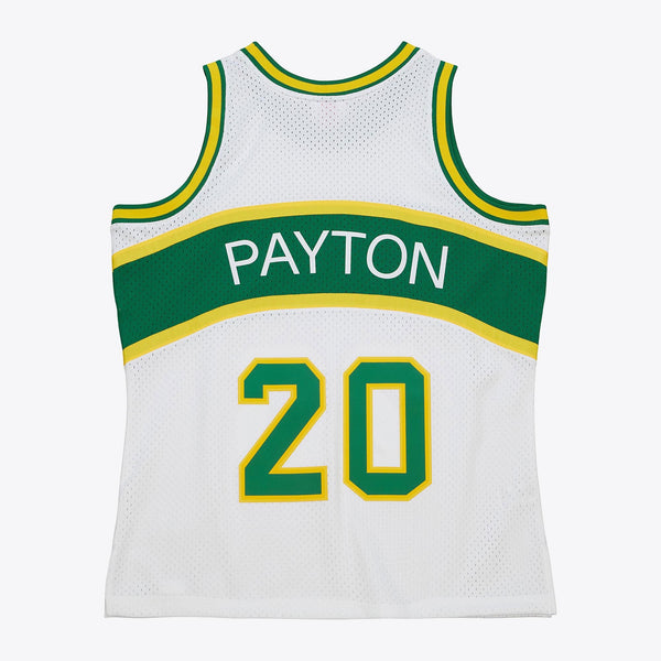 MENS MITCHELL & NESS HOME JERSEY SUPERSONICS 1994 GARY PAYTON