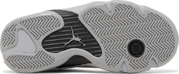 [DH4121-060] Womens Air Jordan Retro 14 'Metallic Silver' (Women's)