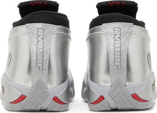 [DH4121-060] Womens Air Jordan Retro 14 'Metallic Silver' (Women's)