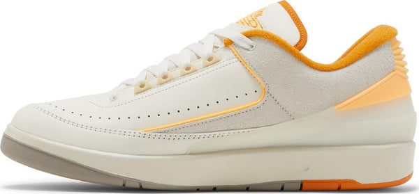 [DV9956-118] Mens Air Jordan RETRO 2 LOW 'CRAFT MELON TINT'