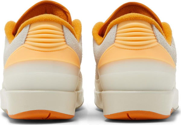 [DV9956-118] Mens Air Jordan RETRO 2 LOW 'CRAFT MELON TINT'