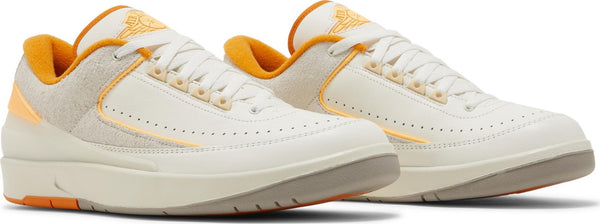 [DV9956-118] Mens Air Jordan RETRO 2 LOW 'CRAFT MELON TINT'