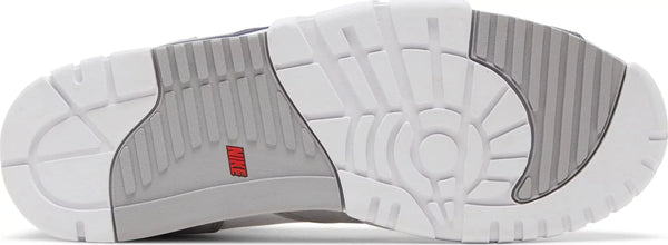 [DM0521-101] Mens Nike Air Trainer 1 'White Midnight Navy Medium Grey'