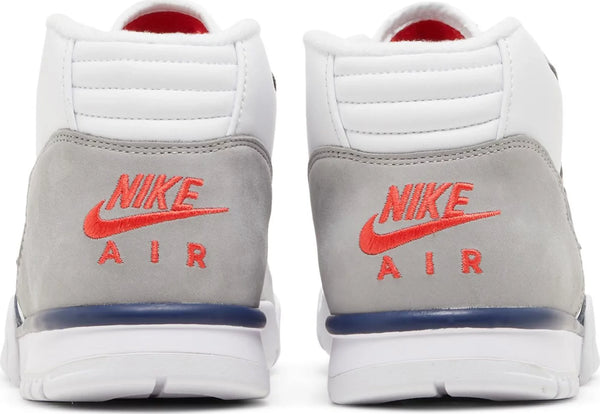 [DM0521-101] Mens Nike Air Trainer 1 'White Midnight Navy Medium Grey'