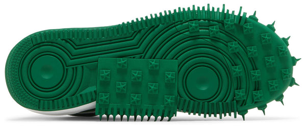 [DR0500-300] MENS NIKE AIR FORCE 1 MID 'OFF-WHITE PINE GREEN'