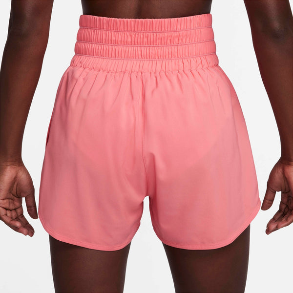 [DX6642-894] WOMENS NIKE DRI-FIT ONE ULTRA HIGH-WAISTED 3" BRIEF-LINED SHORTS