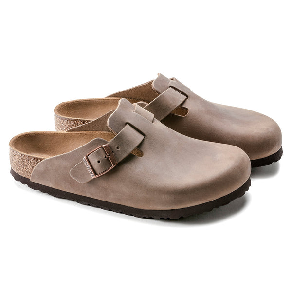 [0960811] Mens Birkenstock BOSTON (REGULAR/WIDE WIDTH)