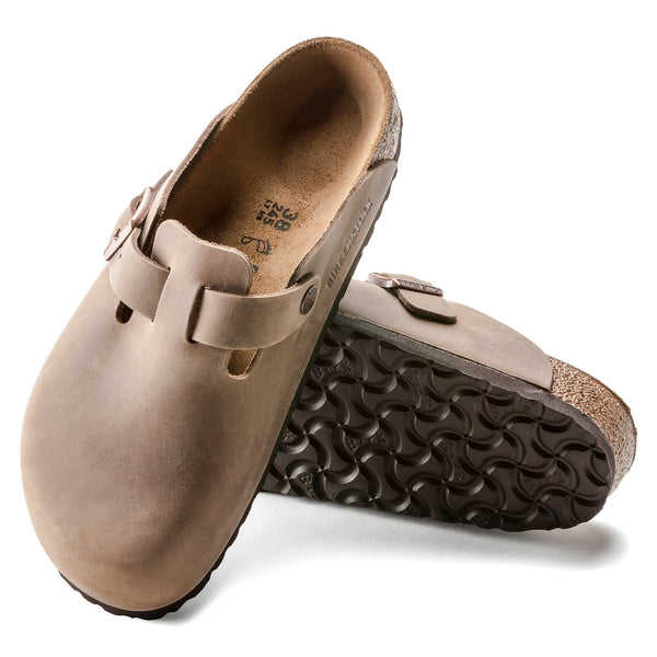 [0960811] Mens Birkenstock BOSTON (REGULAR/WIDE WIDTH)